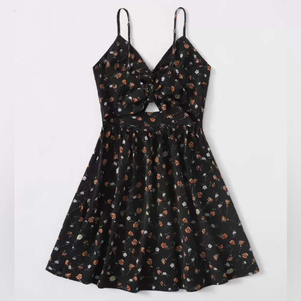 Floral Slip Dress